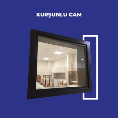 KURŞUNLU CAM