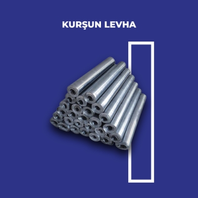 KURŞUN LEVHA